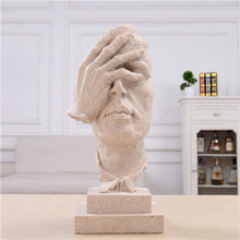 Load image into Gallery viewer, Thinker Statues Figurine