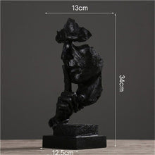 Load image into Gallery viewer, Thinker Statues Figurine