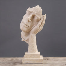 Load image into Gallery viewer, Thinker Statues Figurine
