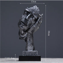 Load image into Gallery viewer, Thinker Statues Figurine