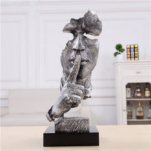 Load image into Gallery viewer, Thinker Statues Figurine