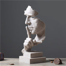 Load image into Gallery viewer, Thinker Statues Figurine