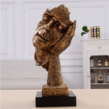 Load image into Gallery viewer, Thinker Statues Figurine
