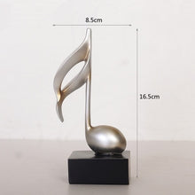 Load image into Gallery viewer, Music Symbol Decoration