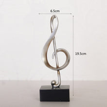 Load image into Gallery viewer, Music Symbol Decoration