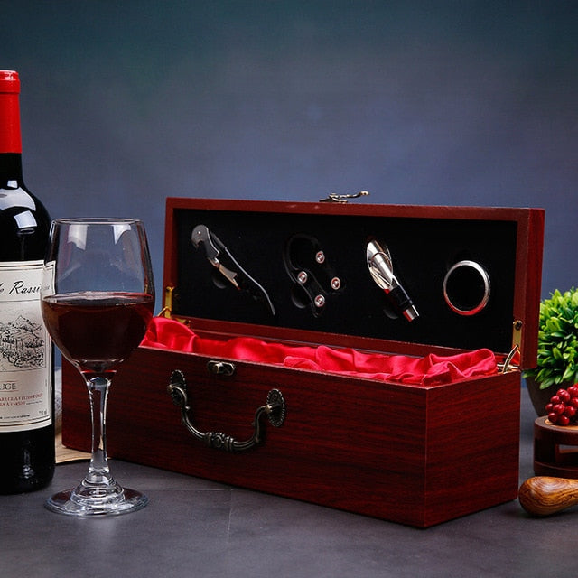 Red Wine Box