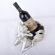 Load image into Gallery viewer, Wine Holder Figurine