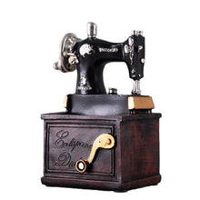 Load image into Gallery viewer, Vintage  Sewing Machine