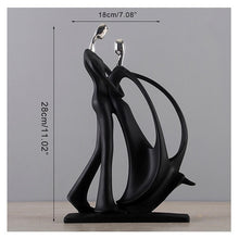 Load image into Gallery viewer, Dancing Couple Decor