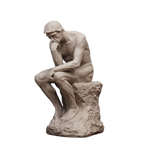 Thinkers Statues