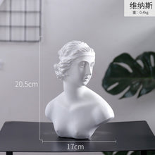 Load image into Gallery viewer, Greek Character Bust