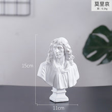 Load image into Gallery viewer, Greek Character Bust