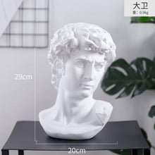 Load image into Gallery viewer, Greek Character Bust