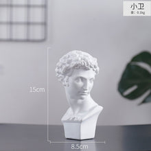 Load image into Gallery viewer, Greek Character Bust