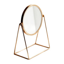 Load image into Gallery viewer, Metal Decorative Mirror