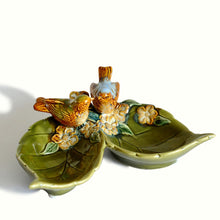 Load image into Gallery viewer, Ceramic Birds Decor