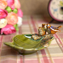 Load image into Gallery viewer, Ceramic Birds Decor
