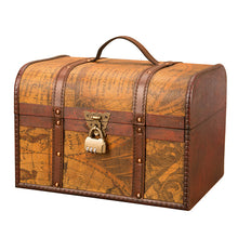 Load image into Gallery viewer, Classical Wooden Box