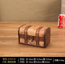 Load image into Gallery viewer, Classical Wooden Box