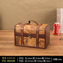 Load image into Gallery viewer, Classical Wooden Box