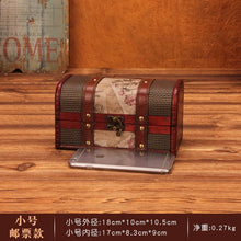 Load image into Gallery viewer, Classical Wooden Box