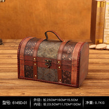 Load image into Gallery viewer, Classic Wooden Box