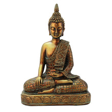 Load image into Gallery viewer, Golden Buddha Figurines