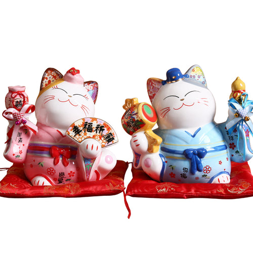 Lucky Cat  Decoration