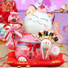 Load image into Gallery viewer, Lucky Cat  Decoration