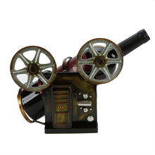 Load image into Gallery viewer, Camera Wine Rack