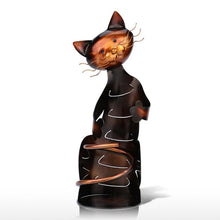 Load image into Gallery viewer, Cat Wine Rack