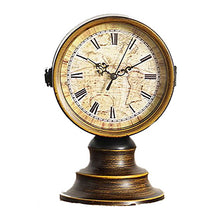 Load image into Gallery viewer, Double-side Desk Clock