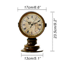 Load image into Gallery viewer, Double-side Desk Clock