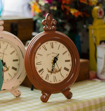 Load image into Gallery viewer, Wooden Clocks