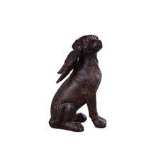 Load image into Gallery viewer, Angel Dog Decor