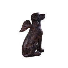 Load image into Gallery viewer, Angel Dog Decor