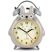 Load image into Gallery viewer, Ringing Alarm Clock