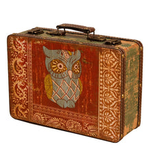 Load image into Gallery viewer, Owl  Storage Box
